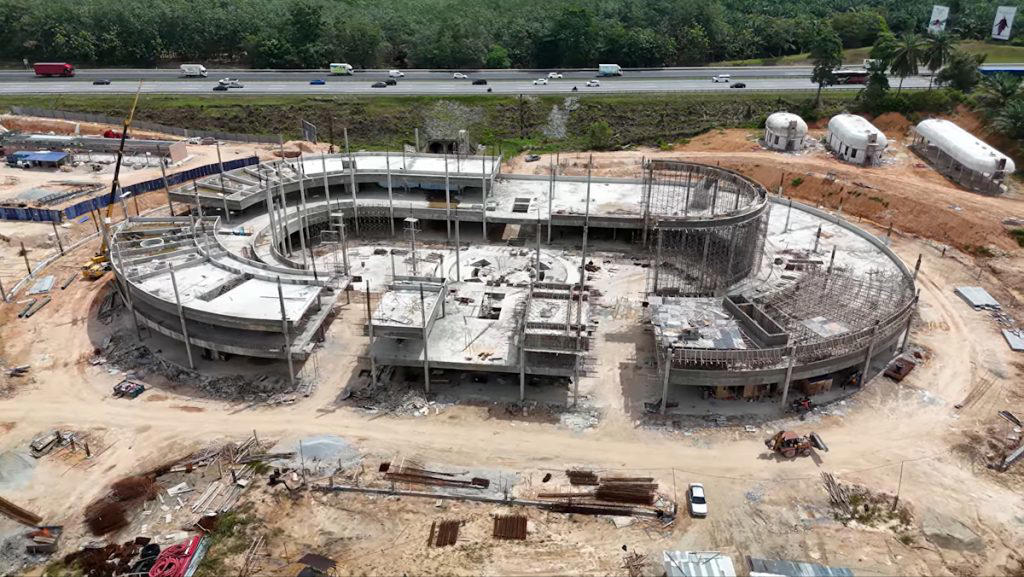 A long time coming, Terra ChargEV Seremban R&amp;R is not just about EV charging, More integrated EV charging hubs coming soon on the PLUS highway?, There’s also another upcoming massive EV charging hub nearby