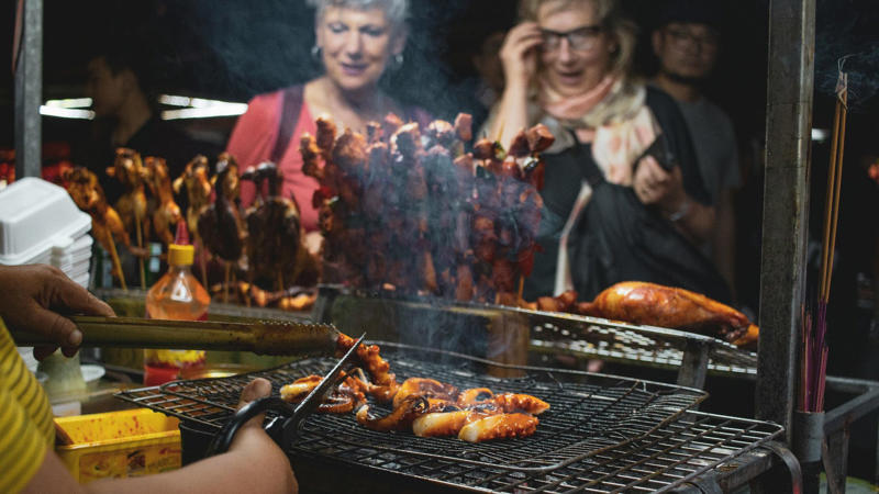 4. Avoid Raw Or Undercooked Street Food 1. Wash Hands Frequently With Soap, 2. Eat Fresh Fruits To Boost Immunity, 3. Use Bottled Or Purified Water, 4. Avoid Raw Or Undercooked Street Food, 5. Wear A Mask In Crowded Or Enclosed Spaces, 6. Get Adequate Sleep Before And During Travel, 7. Pack A Personal Medical Kit, 8. Disinfect Airplane Tray Tables, Seat Belts, And Hotel Surfaces, 9. Stay Hydrated Throughout Your Journey, 10. Avoid Close Contact With Visibly Sick People, 11. Manage Stress To Keep Immunity Strong, 12. Take Motion Sickness Or Preventive Medications If Needed, 13. Limit Alcohol Intake During Travel, 14. Use Insect Repellent In Mosquito-Prone Areas, 15. Wear Weather-Appropriate Clothing, 16. Eat Light Meals After Long Flights, 17. Avoid Sharing Personal Items, 18. Sanitize Your Phone Regularly, 20. Schedule Rest Breaks To Avoid Fatigue