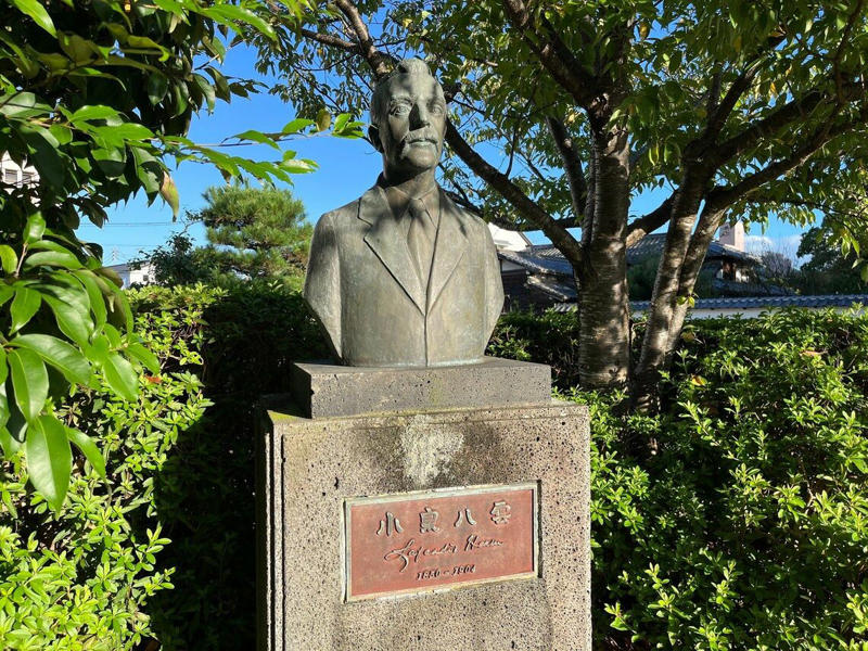 八雲が暮らした「山陰地方最大の都市」, 「恋愛の最強パワースポット」として一躍話題に, “『VIVANT』のふるさと”となった街, 「宍道湖名物」が『ばけばけ』効果で人気, 島根の10月は「神在月」