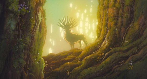 絶好のタイミングと見極め、『もののけ姫』の映画化に着手, 周囲の反対を押し切って莫大な宣伝費を投入, 『南極物語』『E.T.』を超える記録的な大ヒットに！, 50代の宮崎駿が持てる情熱を注ぎ込んだ渾身の名編を最高の画質と音で