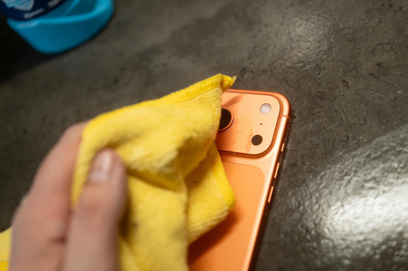 The chemicals, Oxy application, Bleach blast, Hydrogen Peroxide FTW, Is the pink iPhone 17 real?
