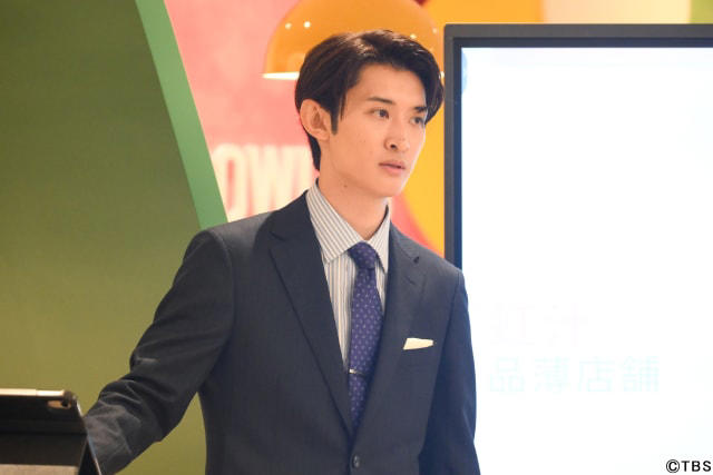 “いつかポスターに載りたい”が実現, 人としてのかっこよさを追求――社長を支える副社長・黒木竜馬, “食らい付く”つもりが…背中を追いかける日々, 池村碧彩の一言にドキッ!? 撮影現場を明るくする存在, Snow Manメンバーからの反応は？