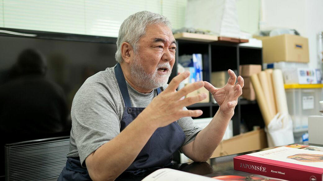 塩が「うまみ」を引き出す, 「本物の野菜」はどうすれば手に入るか？, スローフードと食育への想い, 家庭料理のレシピ本を作った理由