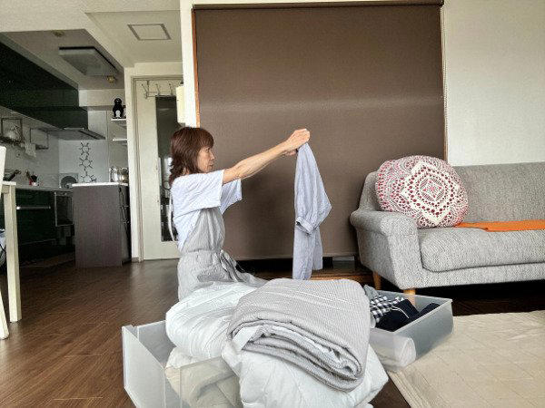 1：服と寝具の入れ替えタイミングで「クローゼット」をリセット, 2：「加湿器・空気清浄機」のお手入れ, 3：エアコンのお手入れと掃除方法, 4：玄関・ベランダ・外周りのリセット, 5：照明器具のお手入れ