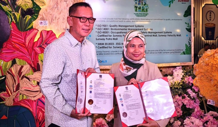 Turning Food Waste Into Water, Doing It The UN Way, Building Greener Malls, One Idea At A Time, Making Everyday Actions Matter, From This To That: Sustainability You Can Join, A Mall That’s More Than a Mall