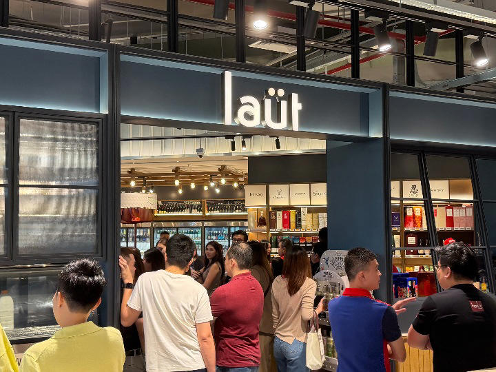Where freshness meets finesse, A taste of the sea at laüt, Smart, seamless, and so convenient, A lifestyle destination