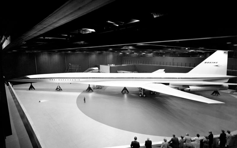 Pipped by its allies, A nightmare scenario, Bigger, better, faster, A barely fathomable Mach 3, Problems behind the scenes, The wrong sort of boom, A final indignity
