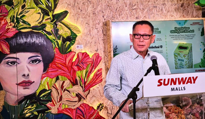Turning Food Waste Into Water, Doing It The UN Way, Building Greener Malls, One Idea At A Time, Making Everyday Actions Matter, From This To That: Sustainability You Can Join, A Mall That’s More Than a Mall
