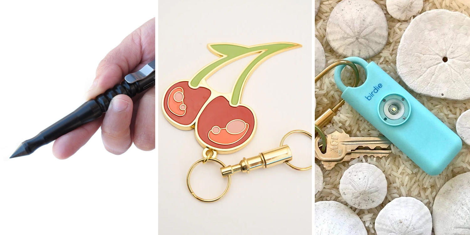 How I picked the best safety keychains, The best safety keychains and devices in 2025, What you need to know about pepper spray, How to shop for safety keychains, Meet our experts, Why trust NBC Select?