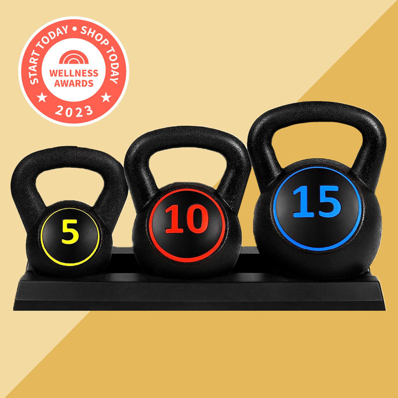 Benefits of using a kettlebell , Best kettlebells for an at-home gym, How do you add Shop TODAY as a Preferred Source on Google?, How we chose, Meet the experts