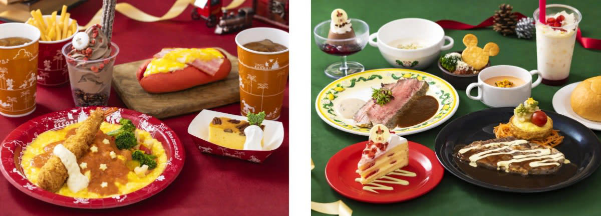 東京ディズニーランド：10年ぶりの新パレード「トイズ・ワンダラス・クリスマス！」, 東京ディズニーシー：ミッキーやダッフィーが登場する「ディズニー・クリスマス・グリーティング」, 両パーク共通の楽しみ方：クリスマスツリーや夜空を彩る花火, クリスマス限定のスペシャルグッズ＆メニューも登場, ディズニーホテルやリゾートラインでもクリスマス気分を満喫, 「ディズニー・クリスマス」概要