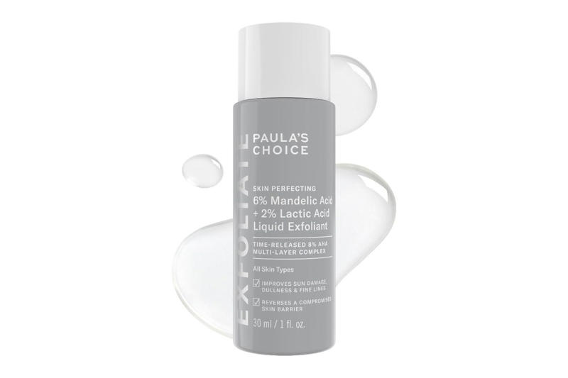Best Anti-Aging Skin Care Finds Under , CeraVe Eye Repair Cream, The Ordinary Retinol 0.2% in Squalane, Good Molecules Super Peptide Serum, L'Oreal Paris Midnight Cream, Neutrogena Triple Age Repair Face Moisturizer with SPF 25, Eucerin Sensitive Mineral Sunscreen Lotion SPF 50 with Zinc Oxide, Quince 100% Mulberry Silk Pillowcase, Paula’s Choice Skin Perfecting 6% Mandelic Acid + 2% Lactic Acid Liquid Exfoliant, Advanced Clinicals Retinol Advanced Firming Cream, Olay Regenerist Micro-Sculpting Cream