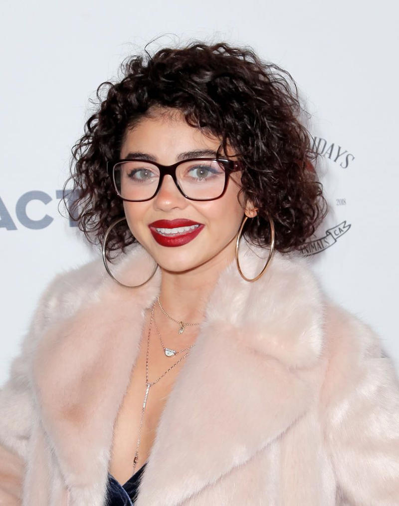 Elegant Updo , Middle Part with Long Layers , Curly Shag, Wrap Ponytail , Side Swept Curls , Mid-length Curls with Side Part , Curly Bob, Tousled Waves , Curly Pixie Cut, Half-Up, Half-Down, Choppy Ringlets , Accessorize , Loose Curls with Blunt Bangs , Slicked Back, Long Structured Curls , Side Ponytail , Long Loose Curls , Half-Up Top Knot Bun, Shoulder-Length, Extra Textured Curls, Pinned Back