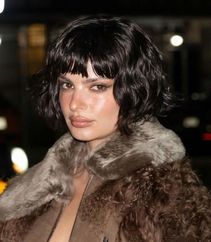 Long Layers with Arched Bangs , Bob with Baby Bangs , Butterfly Cut with Curtain Bangs , Medium Length Hair with Eyelash-Skimming Bangs , Blunt Bob with Curly Bangs , Waterfall Bangs , Long Bob with Long Thick Bangs , Extra Long Layers with Subtle Curtain Bangs , Long Haircut with Blunt Bangs and Face Framers , Long Hair with Micro Bangs , Bob with Curtain Bangs , Natural Curls with Side-Swept Bangs , Bob with Blunt Bangs , Layered Haircut with Piecey Curtain Bangs , Curly Long Haircut with Bangs , Long Bob with Piecey Bangs, Shag Haircut with Bangs , Medium Wavy Haircut with Bangs, Pixie Haircut with Side-Swept Bangs, Long Hair with Long Blunt Bangs , Pixie with Pushed-Forward Bangs , Medium Wavy Haircut with Bangs, Long Pixie with Piecey Bangs, Long Wavy Haircut with Bangs, Piecey Short Haircut with Bangs , Curly Medium Haircut with Bangs , Long Haircut with Curtain Bangs, Pixie Cut with Side Bangs, Bob with Curled-Under Bangs , Tousled Bob with Pushed-Back Bangs