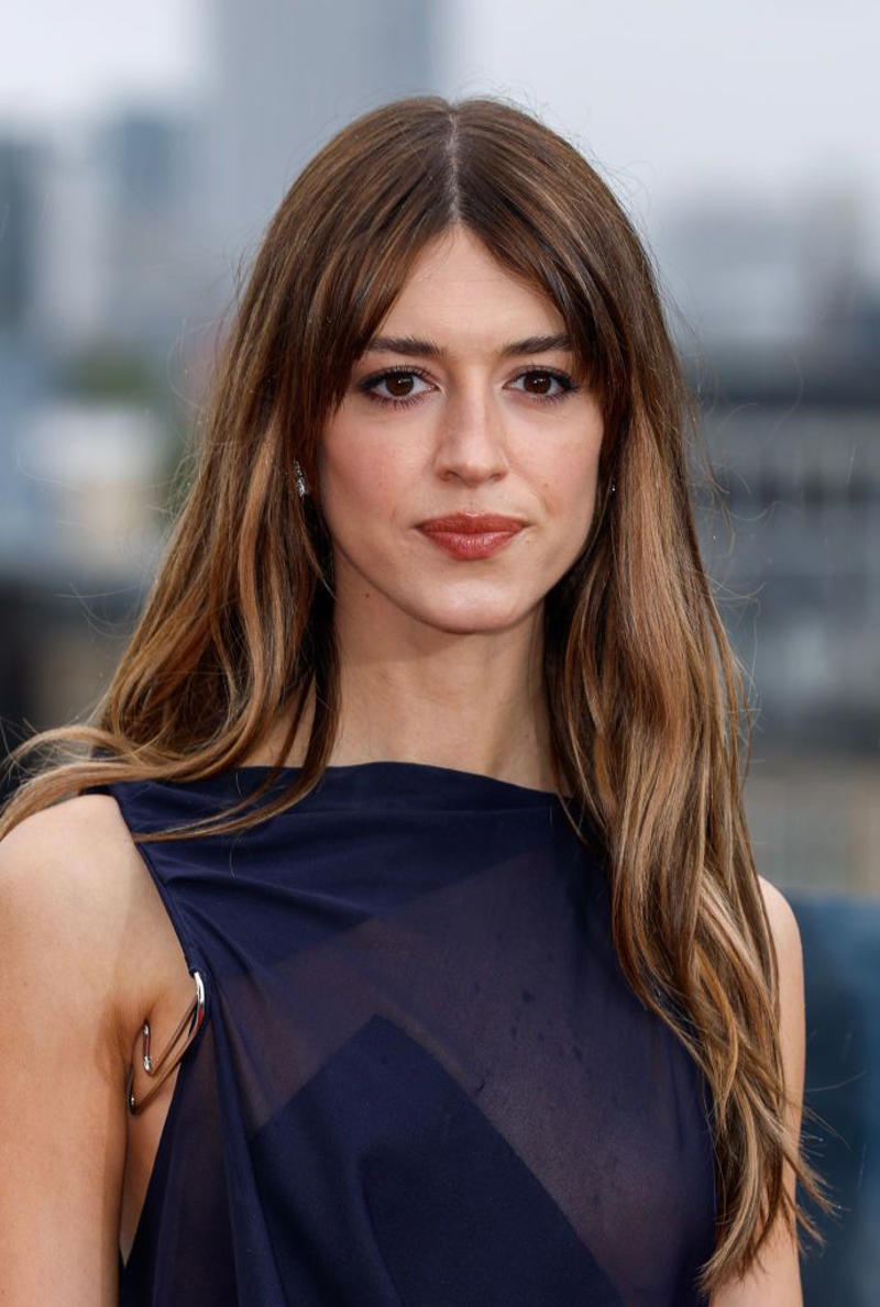 Long Layers with Arched Bangs , Bob with Baby Bangs , Butterfly Cut with Curtain Bangs , Medium Length Hair with Eyelash-Skimming Bangs , Blunt Bob with Curly Bangs , Waterfall Bangs , Long Bob with Long Thick Bangs , Extra Long Layers with Subtle Curtain Bangs , Long Haircut with Blunt Bangs and Face Framers , Long Hair with Micro Bangs , Bob with Curtain Bangs , Natural Curls with Side-Swept Bangs , Bob with Blunt Bangs , Layered Haircut with Piecey Curtain Bangs , Curly Long Haircut with Bangs , Long Bob with Piecey Bangs, Shag Haircut with Bangs , Medium Wavy Haircut with Bangs, Pixie Haircut with Side-Swept Bangs, Long Hair with Long Blunt Bangs , Pixie with Pushed-Forward Bangs , Medium Wavy Haircut with Bangs, Long Pixie with Piecey Bangs, Long Wavy Haircut with Bangs, Piecey Short Haircut with Bangs , Curly Medium Haircut with Bangs , Long Haircut with Curtain Bangs, Pixie Cut with Side Bangs, Bob with Curled-Under Bangs , Tousled Bob with Pushed-Back Bangs