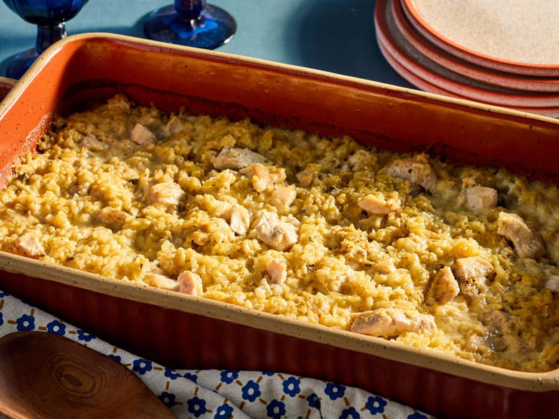 Best Tuna Casserole, Grandma's Hash Brown Casserole, Neiman Marcus Chicken Casserole, Grandma's Hamburger Casserole, Mamaw's Chicken and Rice Casserole, Mom's Fabulous Chicken Pot Pie with Biscuit Crust, Ritz Cracker Chicken Casserole, Pineapple Casserole, Best Green Bean Casserole, Cornbread Casserole, Easy Funeral Potatoes, Grandma's Creamy Ham Casserole, One-Pan Tuna Noodle Casserole, John Wayne Casserole, Quick Chicken Divan