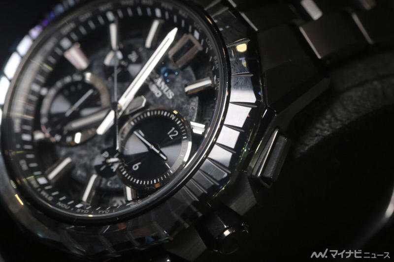 衝撃的な小型化に「カシオミニ」の精神が宿る「G-SHOCK Nano」, 江戸切子のOCEANUS Manta最新モデル「OCW-S7000CN-1AJF」, ガリウム使用のタフソーラーで発電する江戸切子のOCEANUS Manta「OCW-SG1000CN-1AJR」, 奥田民生氏全面監修のコラボレーションモデル「OCW-S7000TS-1AJR」