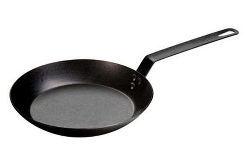 Lodge Pre-Seasoned Cast Iron 5-Piece Set, Shop More Lifelong Cookware Worth Gifting at Amazon, Lodge 8-Inch Pre-Seasoned Carbon Steel Skillet, Le Creuset 8-Quart Enameled Cast Iron Signature Oval Dutch Oven, Tramontina 10-Piece Tri-Ply Clad Stainless Steel Cookware Set, All-Clad D3 3-Ply Stainless Steel Fry Pan Set, Hestan CopperBond 10-Piece Ultimate Cookware Set