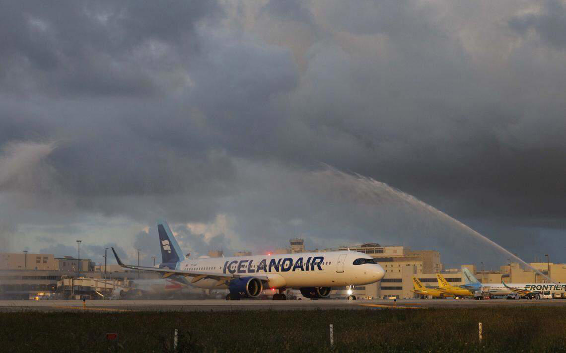 Flights from Miami to Iceland, South Florida to Scandinavia, A trip for the adventurous, Returning to London via Iceland, What will Miami people see in Iceland?