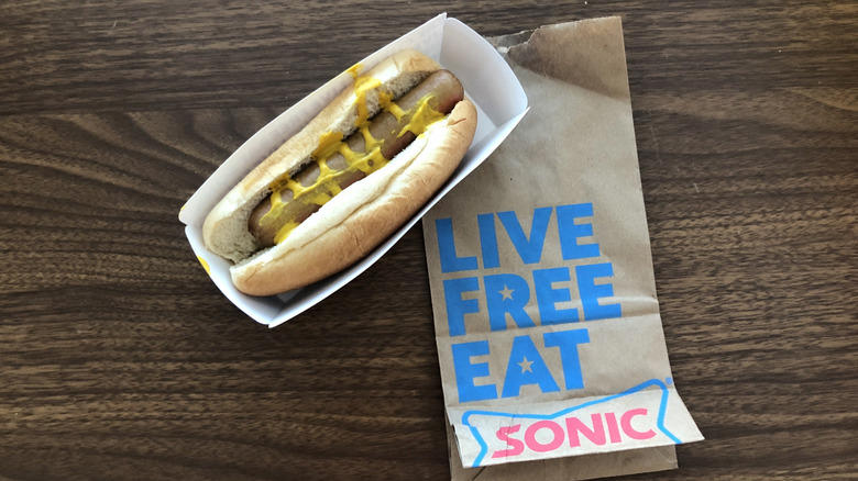 10. Dairy Queen Hot Dog, 9. Skyline Chili Plain Hot Dog, 8. Sonic All-American Dog, 7. Sheetz Made-to-Order Hot Dog, 6. Rally's Grilled Hot Dog, 5. Swensons Hot Dog, 4. Costco Hot Dog, 3. Freddy's Vienna All-Beef Hot Dog, 2. Five Guys Hot Dog, 1. Shake Shack Flat-Top Hot Dog