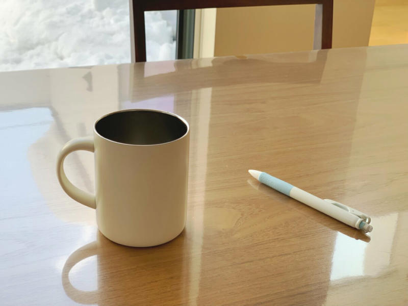1：「捨てる」ではなく「卒業する」, 2：「人は、思ったよりも自分のことを見ていない」, 3：「これを友人に貸せる？」, 4：「これがなくなったら、どんな困りごとが起きる？」