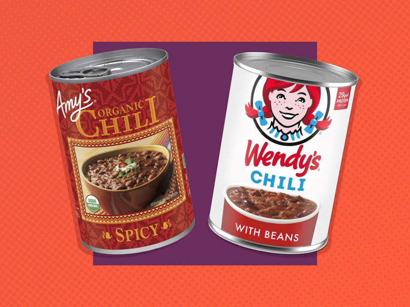 Our Panel of Chili-Judging Chefs, Qualities of the Best Canned Chili, The Best Canned Chili, According to Chefs, Honorable Mention, How to Serve Chili Chef-Style, Copycat Canned Chili Menu