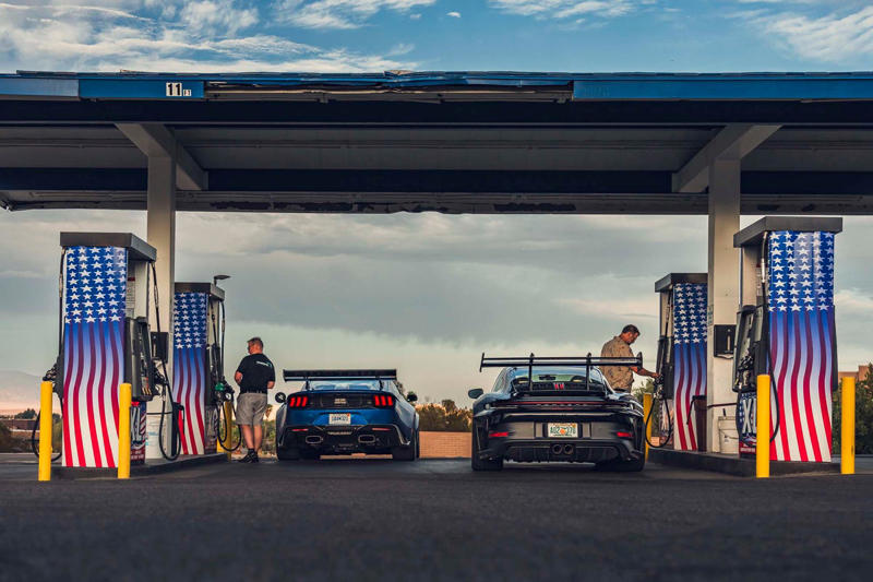 Interior and Exterior, Powertrain and Performance, Driving Experience, And the Winner Is . . .