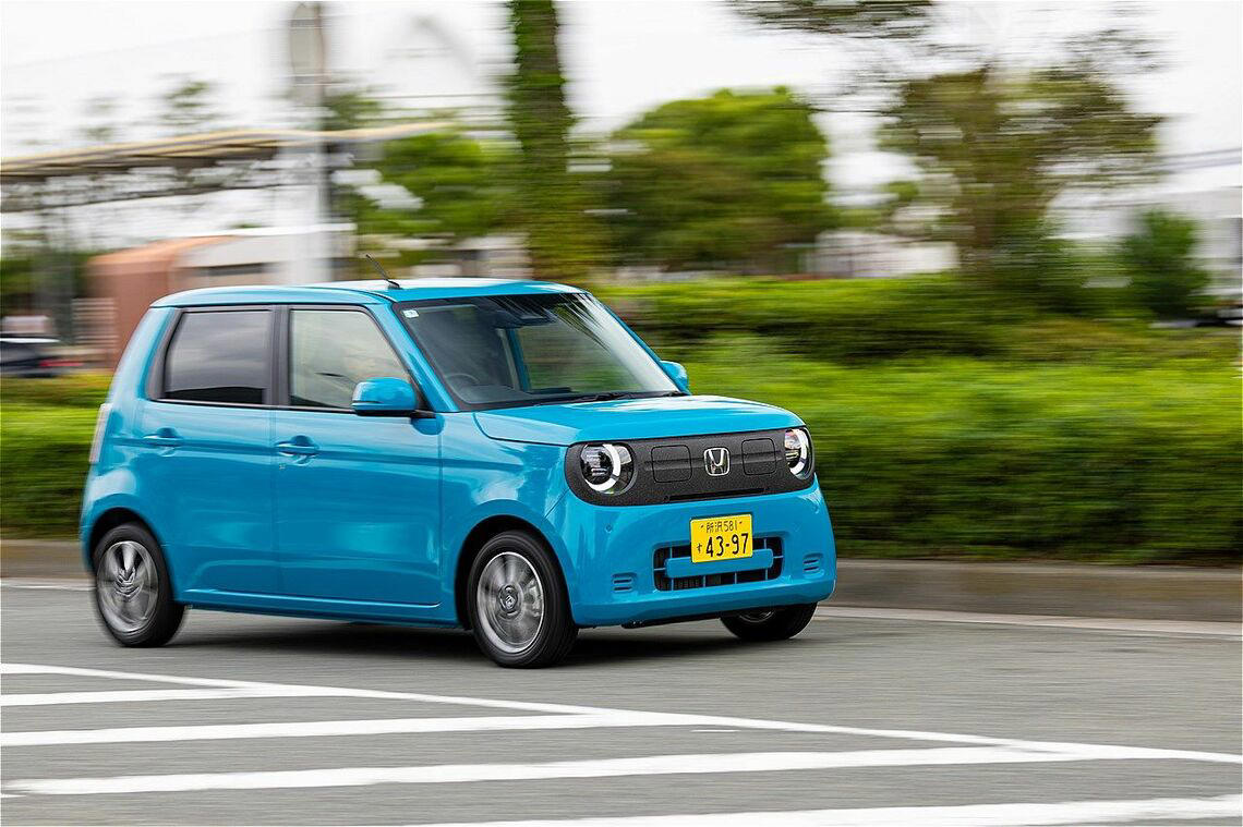 軽自動車のN-ONEをベースにEV化, グレードはシンプルに2種類, 運転席やドライビングポジション, BEVとしての動力性能, ホンダ初のシングルペダルコントロール, ハンドリングについて, 航続距離は295kmを実現, 先進運転支援システム「ADAS」, 充電方法・充電設備, ホンダチャージの普及状況, 補助金の活用でガソリン車と変わらない価格に