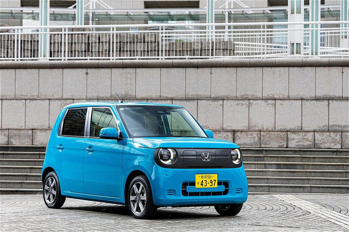 軽自動車のN-ONEをベースにEV化, グレードはシンプルに2種類, 運転席やドライビングポジション, BEVとしての動力性能, ホンダ初のシングルペダルコントロール, ハンドリングについて, 航続距離は295kmを実現, 先進運転支援システム「ADAS」, 充電方法・充電設備, ホンダチャージの普及状況, 補助金の活用でガソリン車と変わらない価格に