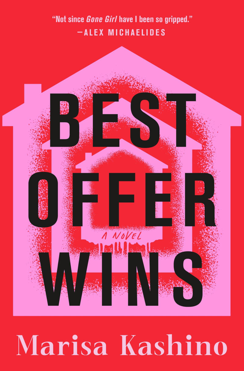 Taylor Jenkins Reid: Best Offer Wins by Marisa Kashino, R. F. Kuang: Girl Dinner by Olivie Blake, S. A. Cosby: The Buffalo Hunter Hunter by Stephen Graham Jones, Ocean Vuong: Palaver by Bryan Washington, Bryan Washington: We Do Not Part by Han Kang, Lily King: The Correspondent by Virginia Evans, Kate Fagan: Our Last Wild Days by Anna Bailey, Bolu Babalola: Can't Get Enough by Kennedy Ryan