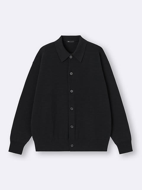 配色デザインが映える♪ラガーシャツ, ゆったりシルエットでこなれ感アップ！ミラノリブポロカーディガン, セットでも単体でも着回し優秀◎2ピースリブニットポロシャツ, 上品な印象を与える◎パフニットポロシャツ, シーズンムードを高める♪コーデュロイジップアップシャツジャケット