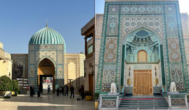 What’s there to see or do in Tashkent?, The adventure truly starts in Samarkand, A city perfect for families and kids, Looking at the stars, Exploring the myths, legends, & a sacred place, What’s there to eat in Tashkent and Samarkand?, Roaming and internet connectivity