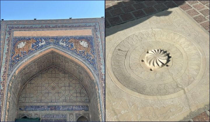 What’s there to see or do in Tashkent?, The adventure truly starts in Samarkand, A city perfect for families and kids, Looking at the stars, Exploring the myths, legends, & a sacred place, What’s there to eat in Tashkent and Samarkand?, Roaming and internet connectivity