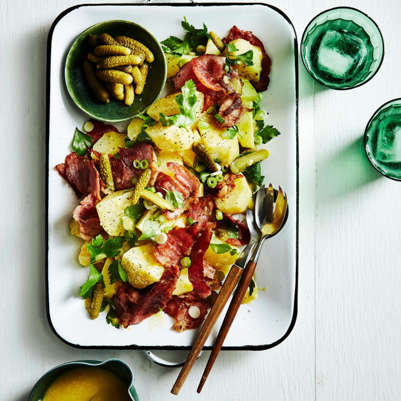 What to think about before storing ham, Ham on the bone, Large pieces of leftover ham, Leftover ham slices, Keep it cold, Can you freeze ham?, Ways to use up leftover ham