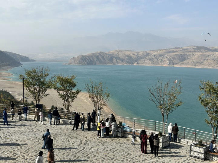 What’s there to see or do in Tashkent?, The adventure truly starts in Samarkand, A city perfect for families and kids, Looking at the stars, Exploring the myths, legends, & a sacred place, What’s there to eat in Tashkent and Samarkand?, Roaming and internet connectivity