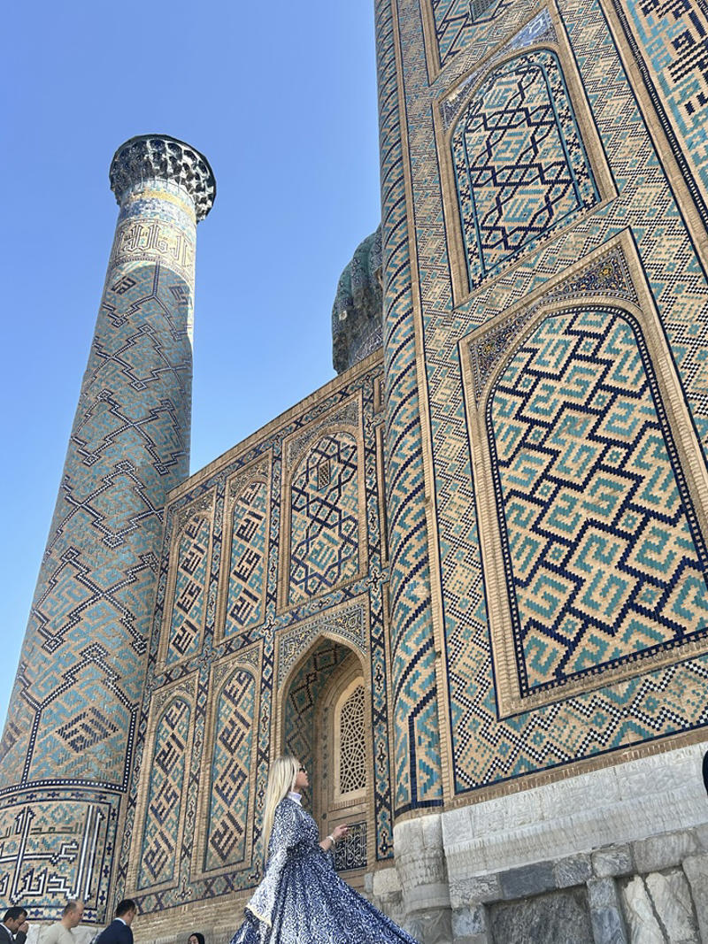 What’s there to see or do in Tashkent?, The adventure truly starts in Samarkand, A city perfect for families and kids, Looking at the stars, Exploring the myths, legends, & a sacred place, What’s there to eat in Tashkent and Samarkand?, Roaming and internet connectivity