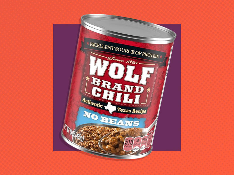 Our Panel of Chili-Judging Chefs, Qualities of the Best Canned Chili, The Best Canned Chili, According to Chefs, Honorable Mention, How to Serve Chili Chef-Style, Copycat Canned Chili Menu