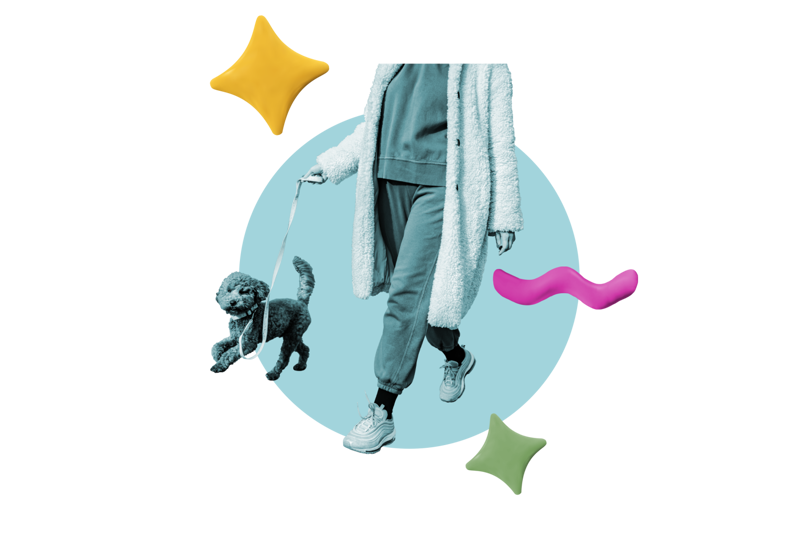 Drive them to LAX  , Cook them a meal, Listen to their breakup sob story — no time limits, Workout with them — their exercise of choice  , Babysit for them   , Accompany them to the doctor  , Read their manuscript  , Pet sit for a week  , Make them a custom uplifting playlist  