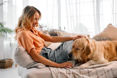 『優しい性格の犬種』５選, 1.ラブラドールレトリバー, 2.ゴールデンレトリバー, 5.セントバーナード, 心優しい犬を迎える際に心得ておくべきこと