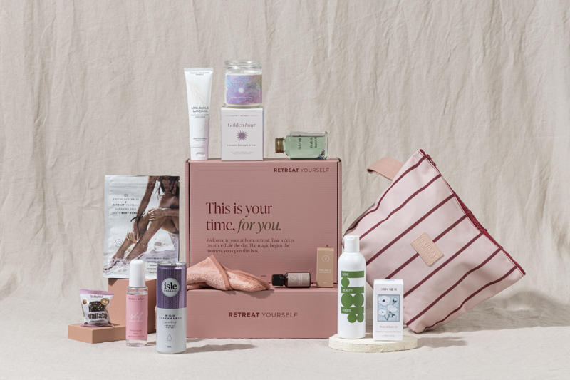 Lovisa  , Daily Blooms  , Retreat Yourself  , Black Caviar  , Brown Brothers  