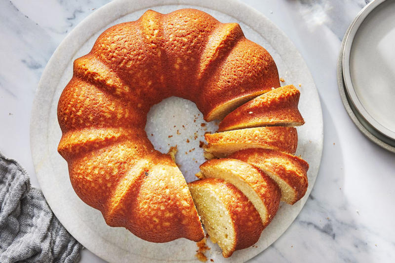 Louisiana Stranger Cake, Fresh Strawberry Bundt Cake, Apple Cider Bundt Cake, Chocolate Bundt Cake, Maple-Bacon Bundt Cake, Spiced Cream Cheese Bundt Cake, Pistachio Bundt Cake, Classic Red Velvet Bundt Cake, Pumpkin Bundt Cake, Classic Southern Pound Cake, Banana Bundt Cake, Triple-Chocolate Buttermilk Pound Cake, Honey Bun Cake, Hummingbird Bundt Cake, Apple-Cream Cheese Bundt Cake, Peach-Bourbon Upside-Down Bundt Cake, Strawberry Swirl Cream Cheese Pound Cake, Chocolate Bundt Cake, 7UP Bundt Cake, Sock It To Me Cake, Reese's Cake, Yellow Squash Bundt Cake, Mini Triple-Chocolate Buttermilk Pound Cakes, Cranberry-Orange Bundt Cake, Carrot Bundt Cake, Pumpkin Pound Cake, Apple Butter Pound Cake With Caramel Frosting, Gingerbread Bundt Cake, Cheerwine Bundt Cake, Pumpkin-Spice Bundt With Brown Sugar Icing And Candied Pecans, Vanilla Pound Cake, Glazed Buttermilk Donut Cake