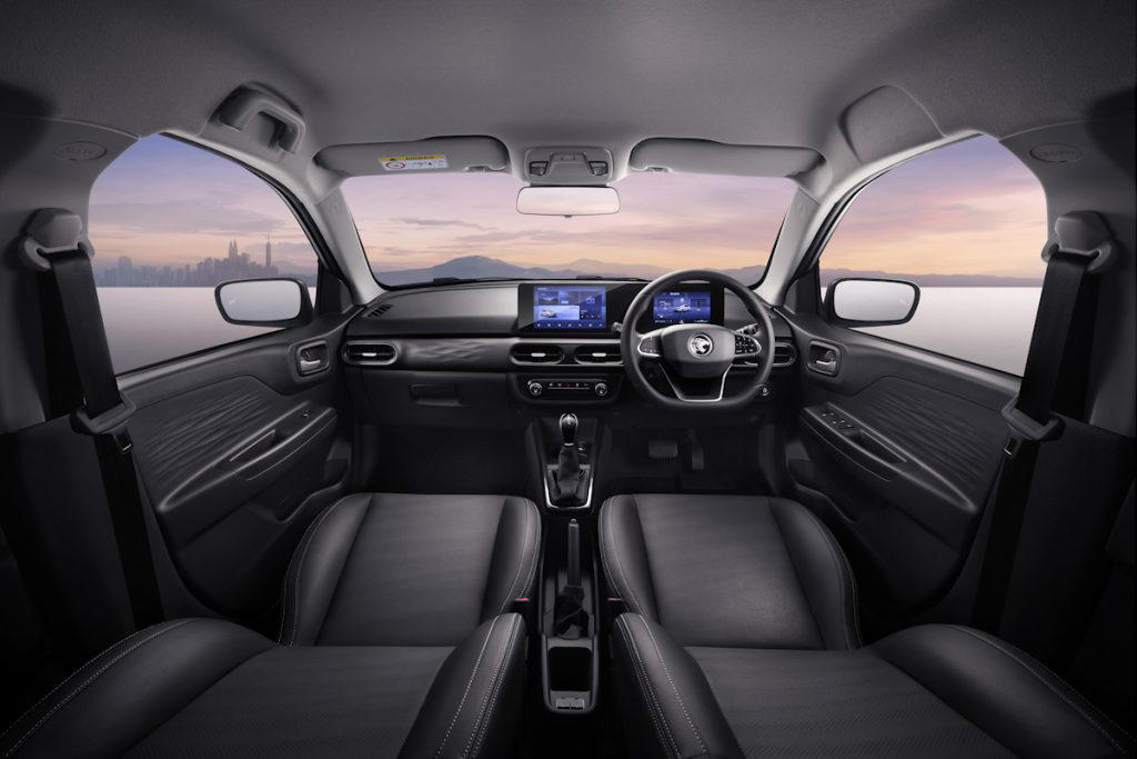 New exterior features, Same engine as Proton X50, minus the turbocharger, Wireless Apple CarPlay and Android Auto, Upgraded Safety through L1 ADAS, Pricing and Launch Date 
