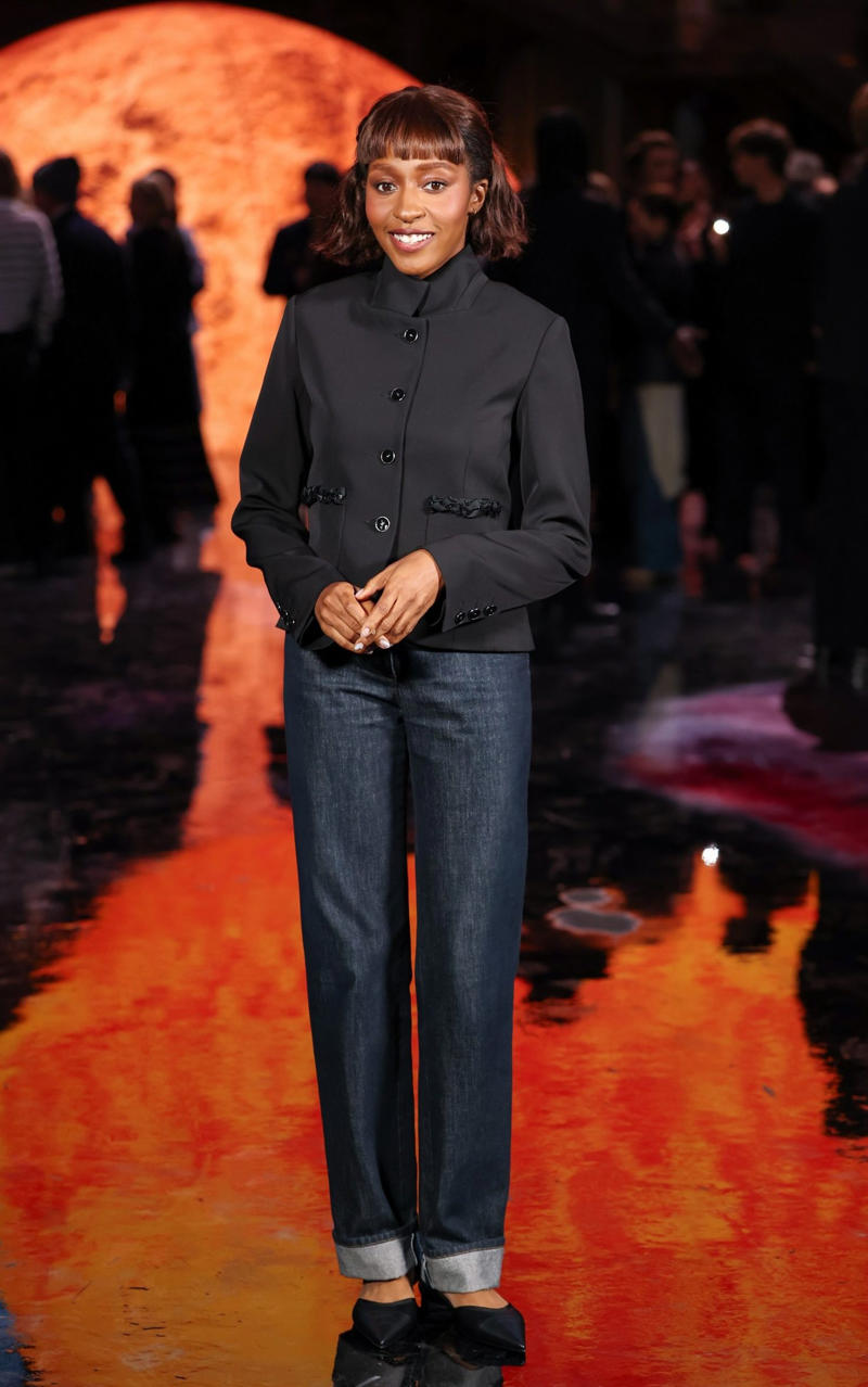 The dress shirt, The chocolate tone, The glossy belt, The Nineties leather jacket, The tailored turn ups, A shot of red, The perfect ending, How to style the look