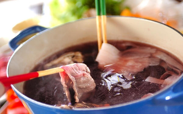 ワインしゃぶしゃぶ, イタリアンしゃぶしゃぶ, 豚肉でしゃぶしゃぶ 基本のたれレシピ, 豚肉のしゃぶしゃぶ, 豚肉と水菜のトロロポン酢鍋, 野菜たっぷり！ さっぱりブリしゃぶ鍋, タイ風しゃぶしゃぶ鍋