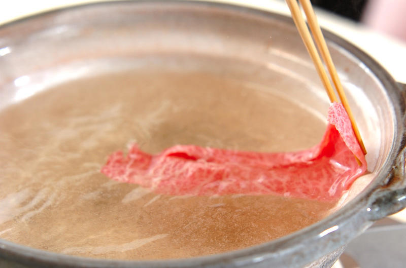 ワインしゃぶしゃぶ, イタリアンしゃぶしゃぶ, 豚肉でしゃぶしゃぶ 基本のたれレシピ, 豚肉のしゃぶしゃぶ, 豚肉と水菜のトロロポン酢鍋, 野菜たっぷり！ さっぱりブリしゃぶ鍋, タイ風しゃぶしゃぶ鍋