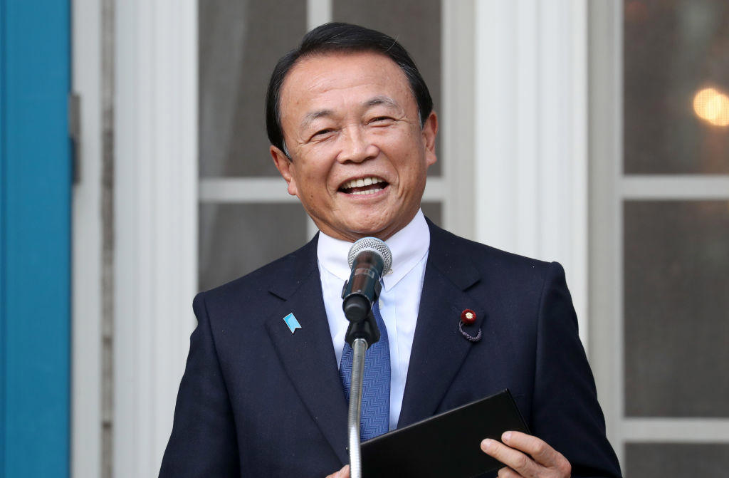 麻生氏の本命はやはり国民民主党だった, 玉木雄一郎代表はかなり焦っている, 議員たちの「政治偏差値」が下がった理由, 結党理念を忘れた自民党の行く末