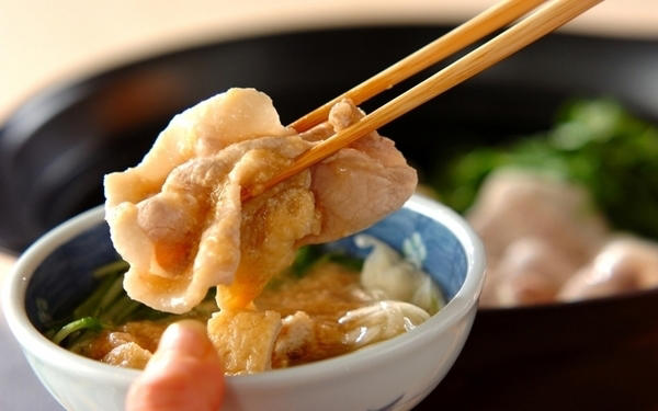 ワインしゃぶしゃぶ, イタリアンしゃぶしゃぶ, 豚肉でしゃぶしゃぶ 基本のたれレシピ, 豚肉のしゃぶしゃぶ, 豚肉と水菜のトロロポン酢鍋, 野菜たっぷり！ さっぱりブリしゃぶ鍋, タイ風しゃぶしゃぶ鍋
