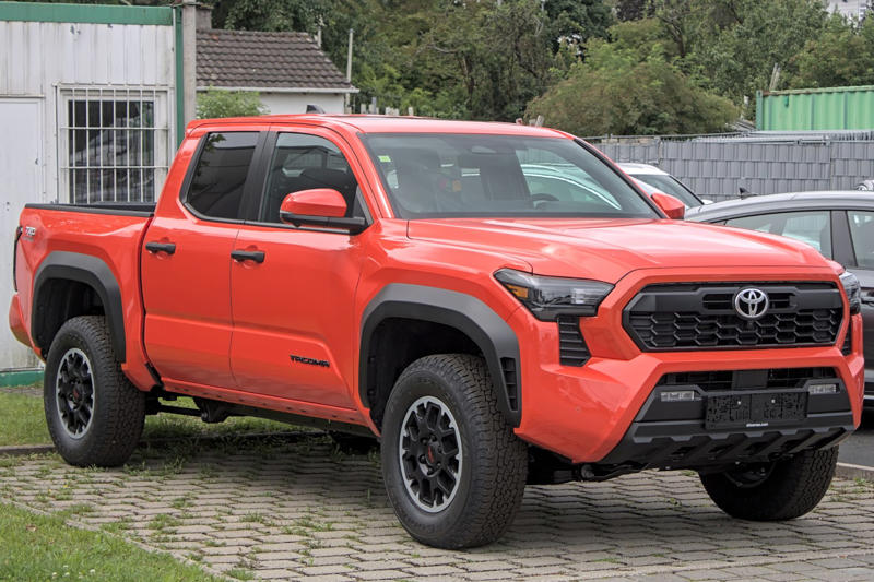 Toyota Corolla, Honda Accord, Lexus RX 350, Toyota Tacoma, Honda Civic, Subaru Outback, Lexus GX 460, Toyota 4Runner, Mazda MX-5 Miata, Honda CR-V, Acura MDX, Toyota Camry, Jeep Wrangler, Porsche 911 (996/997), Ford F-150, Chevrolet Suburban, Toyota Land Cruiser, BMW 3 Series (E46/E90), Mercedes-Benz E-Class (W211/W212), Toyota Prius