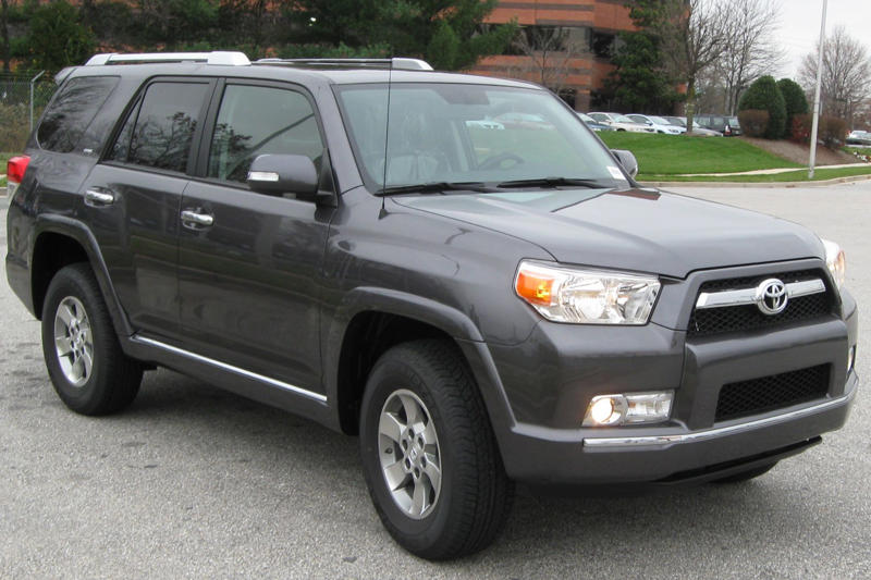 Toyota Corolla, Honda Accord, Lexus RX 350, Toyota Tacoma, Honda Civic, Subaru Outback, Lexus GX 460, Toyota 4Runner, Mazda MX-5 Miata, Honda CR-V, Acura MDX, Toyota Camry, Jeep Wrangler, Porsche 911 (996/997), Ford F-150, Chevrolet Suburban, Toyota Land Cruiser, BMW 3 Series (E46/E90), Mercedes-Benz E-Class (W211/W212), Toyota Prius