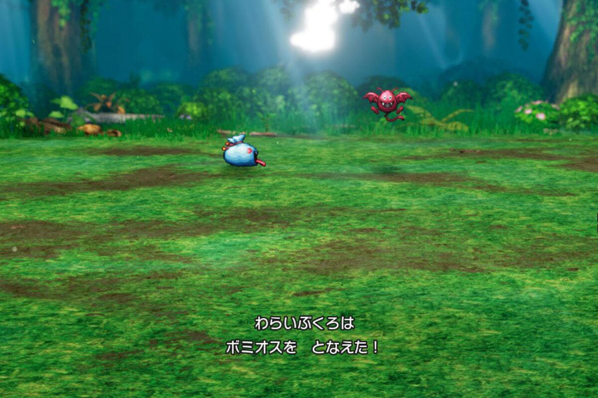 ■ボスより雑魚キャラが印象に残る理由, ■過去作に登場したトラウマ雑魚, ■開始30分で遭遇するトラウマ雑魚, ■わらいぶくろの真の恐ろしさ, ■執筆者プロフィール